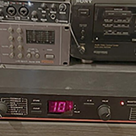 Lexicon Vortex Audio Morphing Effects Processor μεταχειρισμένο