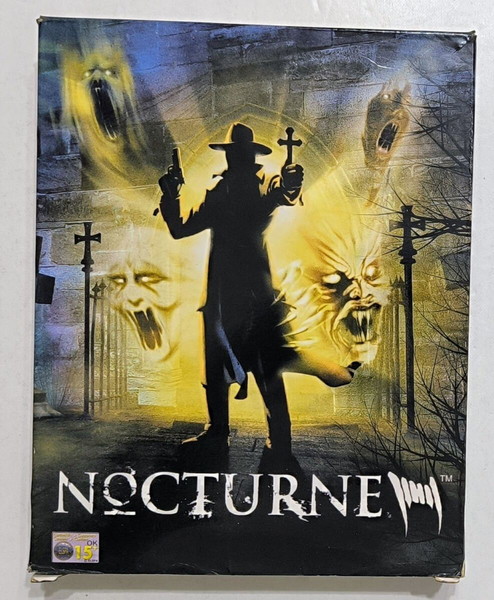 PC - Nocturne (Big Box) *Take-Two Interactive*