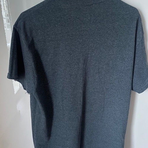 Thrasher T-shirt medium size like new, gray