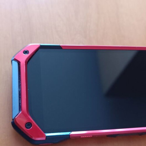 Kyocera Torque KYG01 Coleman Limited used, 5G, 128GB, 20+ MPixel