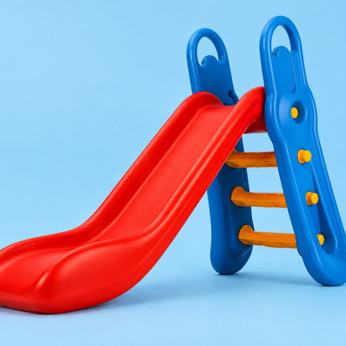 Big Fun Slide made in Germany, like new, for 2 ages and seats