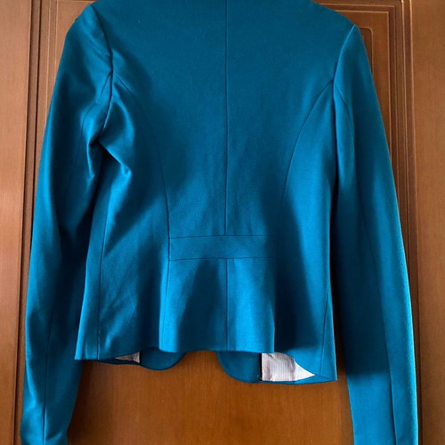 Blazer used, spirit color, size 34