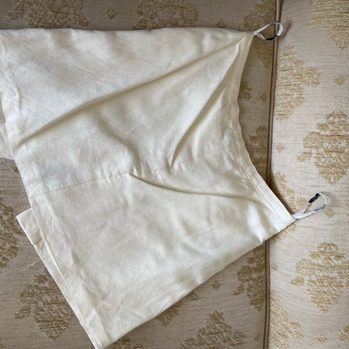 Linen skirt Madlen like new, size M 38 10