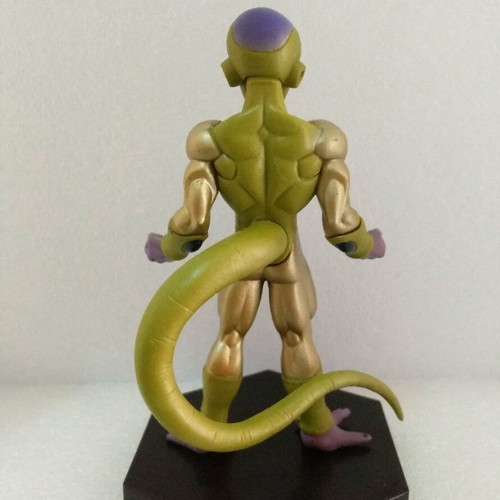 Dragonball Z Golden Frieza figure 13cm first edition like new