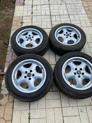 Ζαντολάστιχα μεταχειρισμένα για Toyota Avensis 15" 5x100, Artec Germany