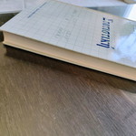 Statistiki book by K. V. Bagyatis, hardcover, 319 pages