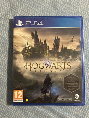Hogwarts Legacy PS4 παιχνίδι σφραγισμένο, καινούργιο