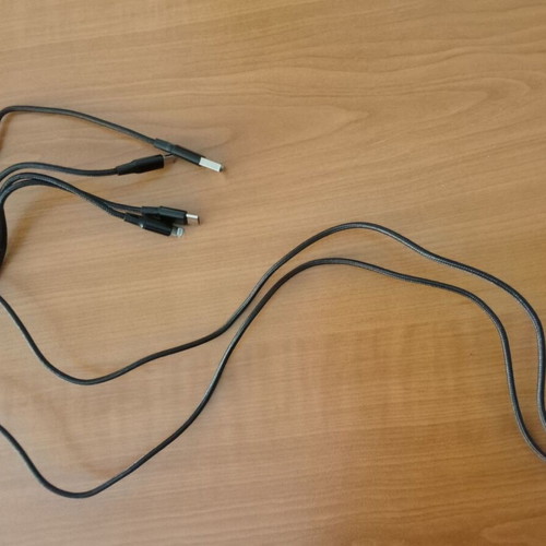 Multi-device charger new