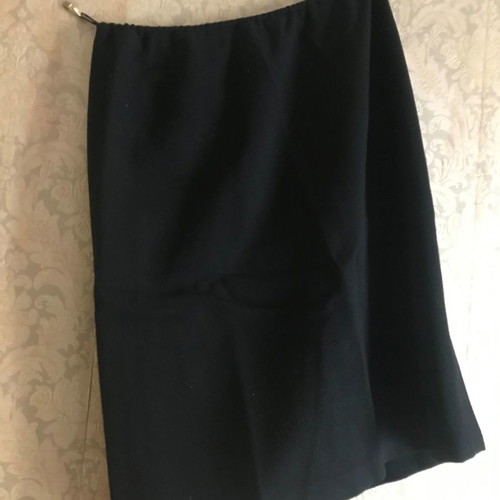 Skirt handmade black, size XL, like new