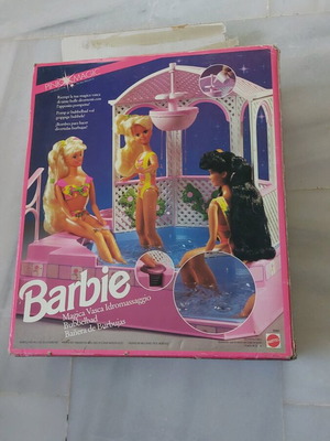 Barbie Bubble Bad like new, Dec 90