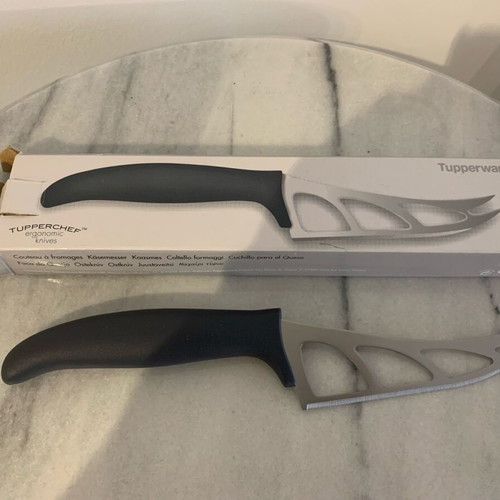 Tupperware Cheese Knife New