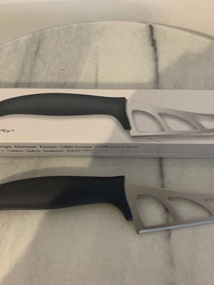 Tupperware Cheese Knife New