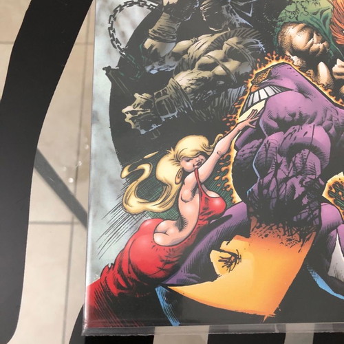 Darker Image #1 new, 1993 first edition sealed with Maxx card