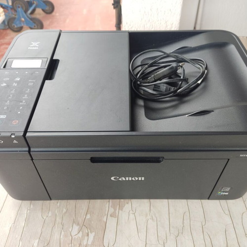 Εκτυπωτής Canon PIXMA mx495 μεταχειρισμένος, λειτουργικός, θέλει μελάνια