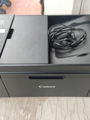 Εκτυπωτής Canon PIXMA mx495 μεταχειρισμένος, λειτουργικός, θέλει μελάνια