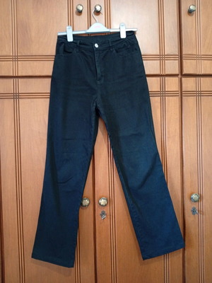 Τζιν Lafei Nier μέγεθος 28 μαύρο σαν καινούργιο