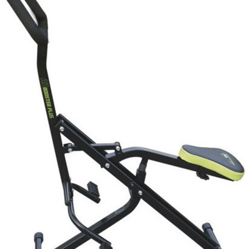 Total Crunch multi-exercise machine used