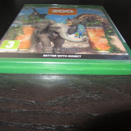 Zoo Tycoon Xbox One καινούργιο σφραγισμένο