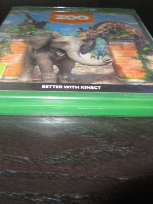 Zoo Tycoon Xbox One καινούργιο σφραγισμένο