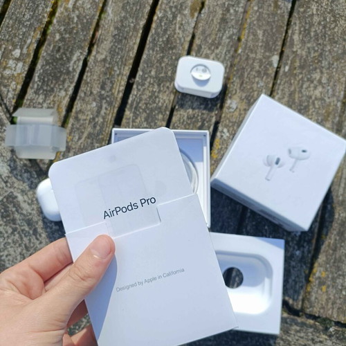 AirPods Pro 2 USB-C like new with receipt