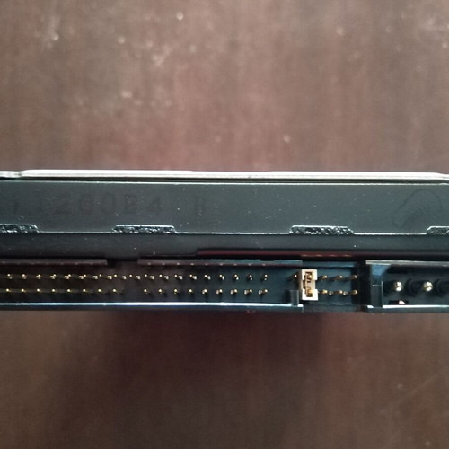 Maxtor D740X-6L 20GB 3.5" IDE HDD used