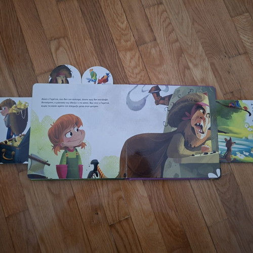 Hansel and Gretel pop-up book like new, for children 3+
