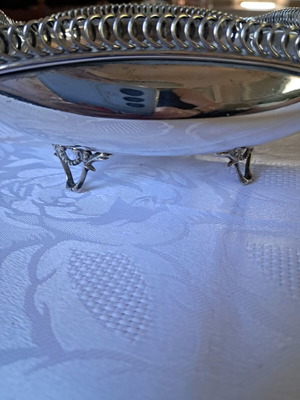 Silver vessel 925 in excellent condition