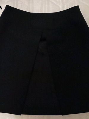 Skirt black like new, size S / 36 / 8