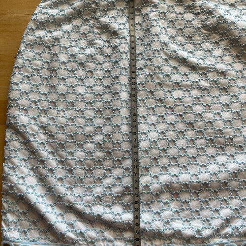 Carven cotton skirt XS like new with pockets