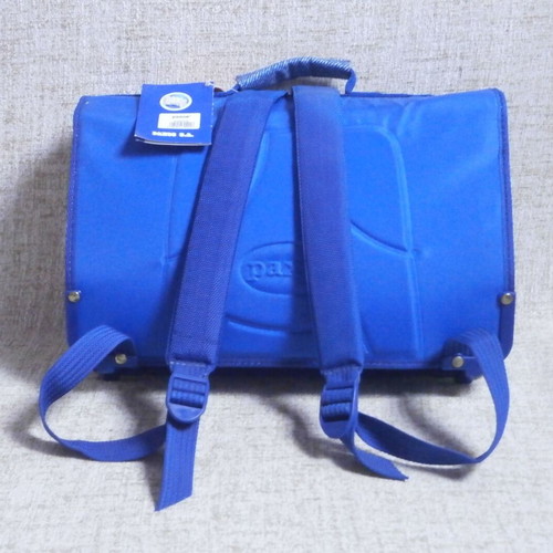 Disney school bag Paxos Greek made new vintage 80s