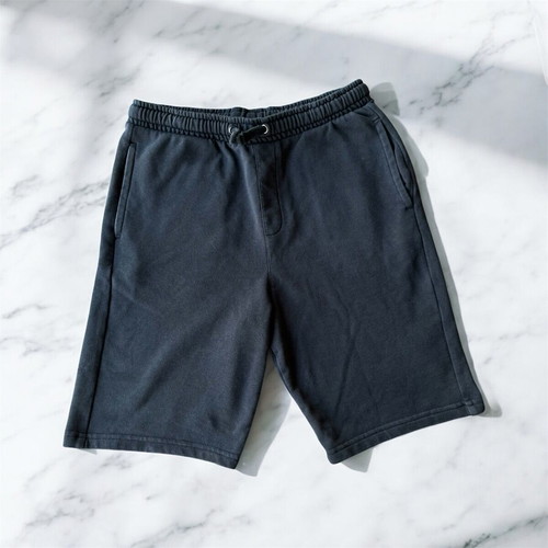 Marks & Spencer boys' black shorts like new for ages 13-14