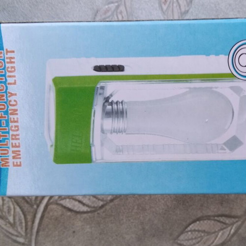 Flashlight and space lighting, set of 2