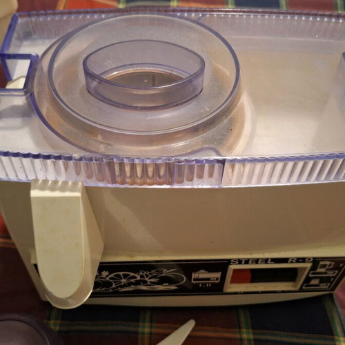 Juicer used in good condition