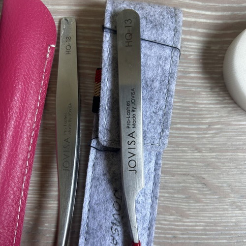 Complete Eyelash Extension Starter Kit professional set, like new
