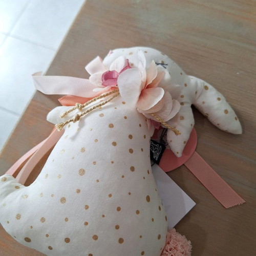 Plush bunny new 20 cm with tag