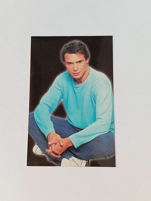 Stratos Tzortzoglou card in excellent condition