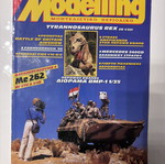 Modelling magazine like new