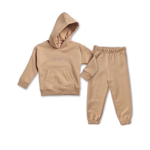 Smile tracksuit set for 2-year-olds new