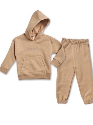 Smile tracksuit set for 2-year-olds new