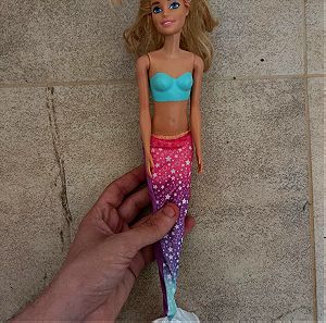 Barbie Γοργόνα