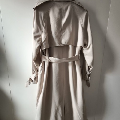 Sinsay women's long trench coat new, beige