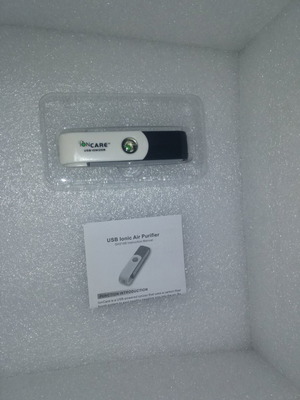 USB безжичен йонизатор