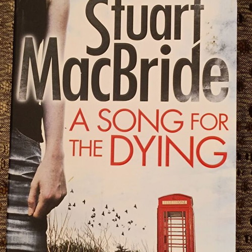 A Song for the Dying book like new, foreign language