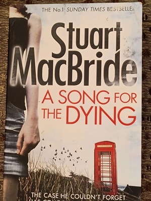 A Song for the Dying book like new, foreign language