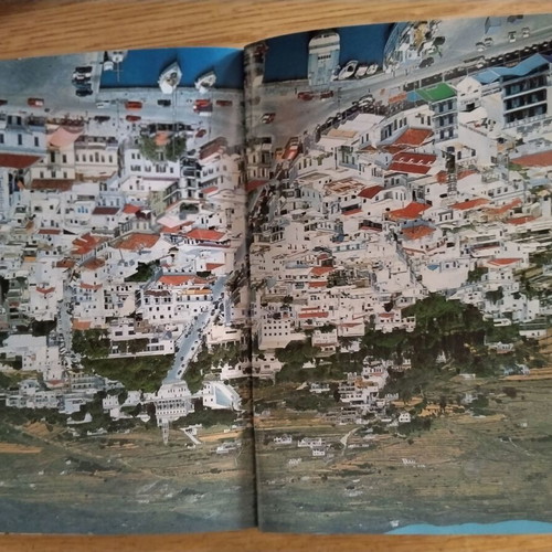 The Church of Evangelistria in Tinos book used