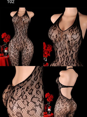 Sexy lingerie new black