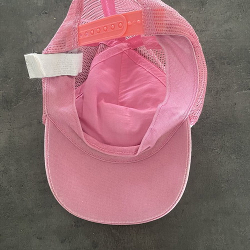 Zara kids hats used, set of 3, pink, size S
