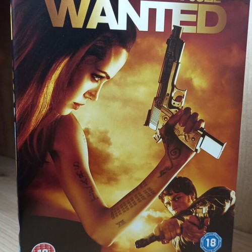 Wanted DVD with English subtitles
