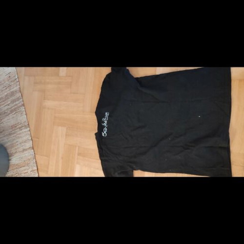 Anna Vissi 50 Years of Music collectible T-shirt and signed hat used