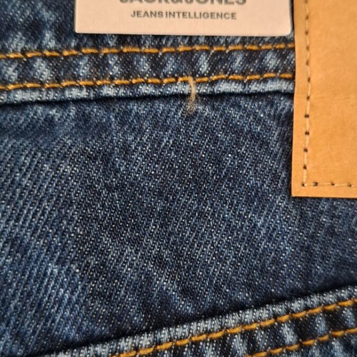 Jack & Jones denim jeans new, blue, size XL